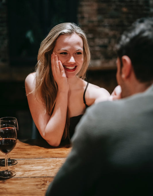 Heart on Your Sleeve: How to Accessorise for Dates