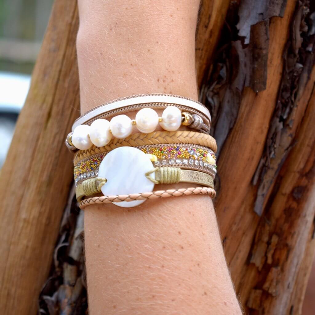 Pearl Wrap
