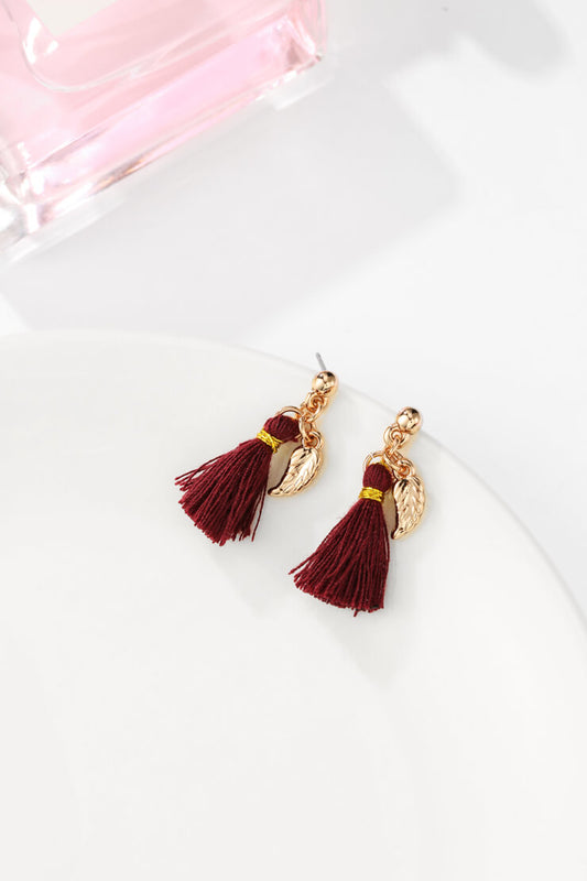 Burgundy Swift